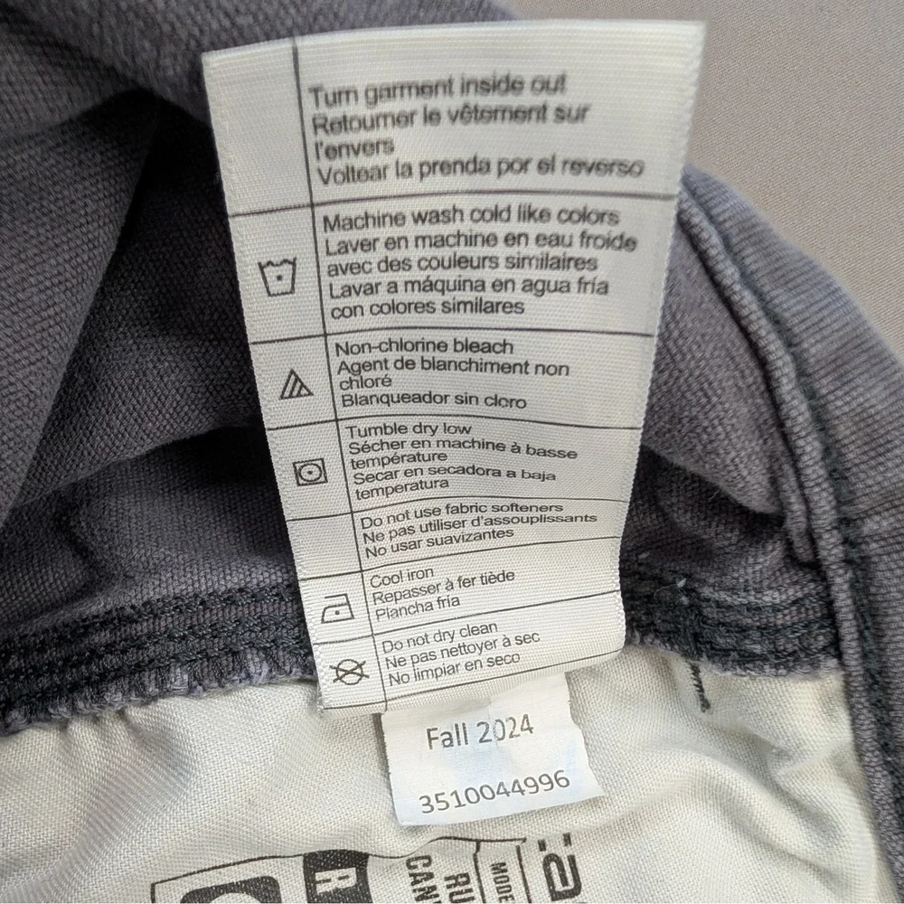 Carhartt Rugged Flex Double Knee Work Pants 32x30